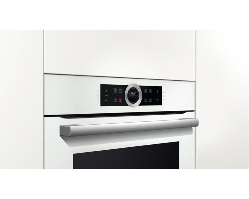 Духовой шкаф Bosch HBG6750W1