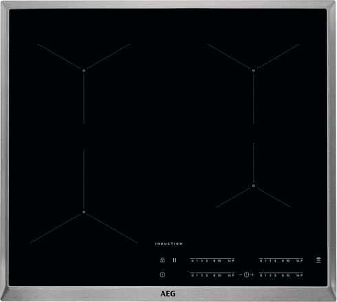 Варочная панель AEG IKB64431XB