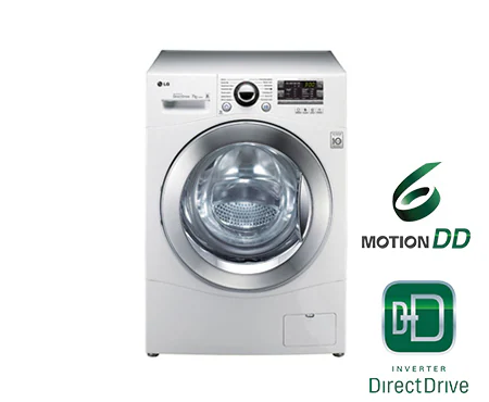 Стиральная машина LG F10A8HD