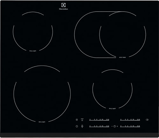 Варочная панель Electrolux EHF65451FK