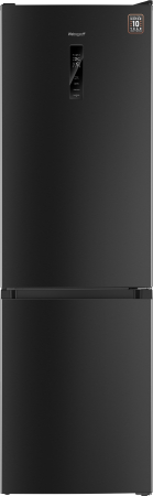 Холодильник Weissgauff WRK 2000 Total NoFrost Inverter Black