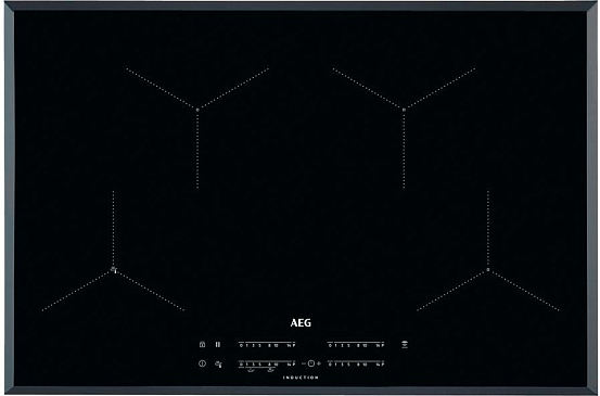 Варочная панель AEG IAE84431FB