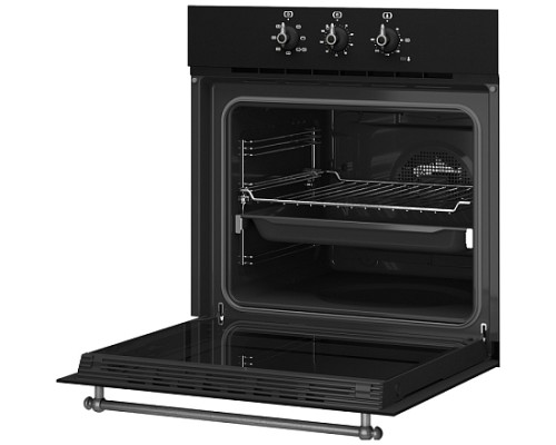 Духовой шкаф Teka HRB 6100 ATS SILVER