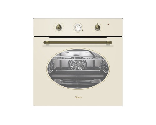 Встраиваемый духовой шкаф Midea MO5810VRGI-B