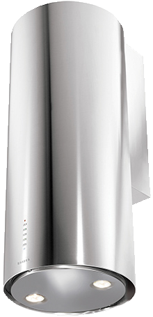 Вытяжка Faber настенная CYLINDRA/2 EV8 2EL XH890