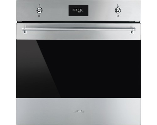 Духовой шкаф Smeg SF6301TVX