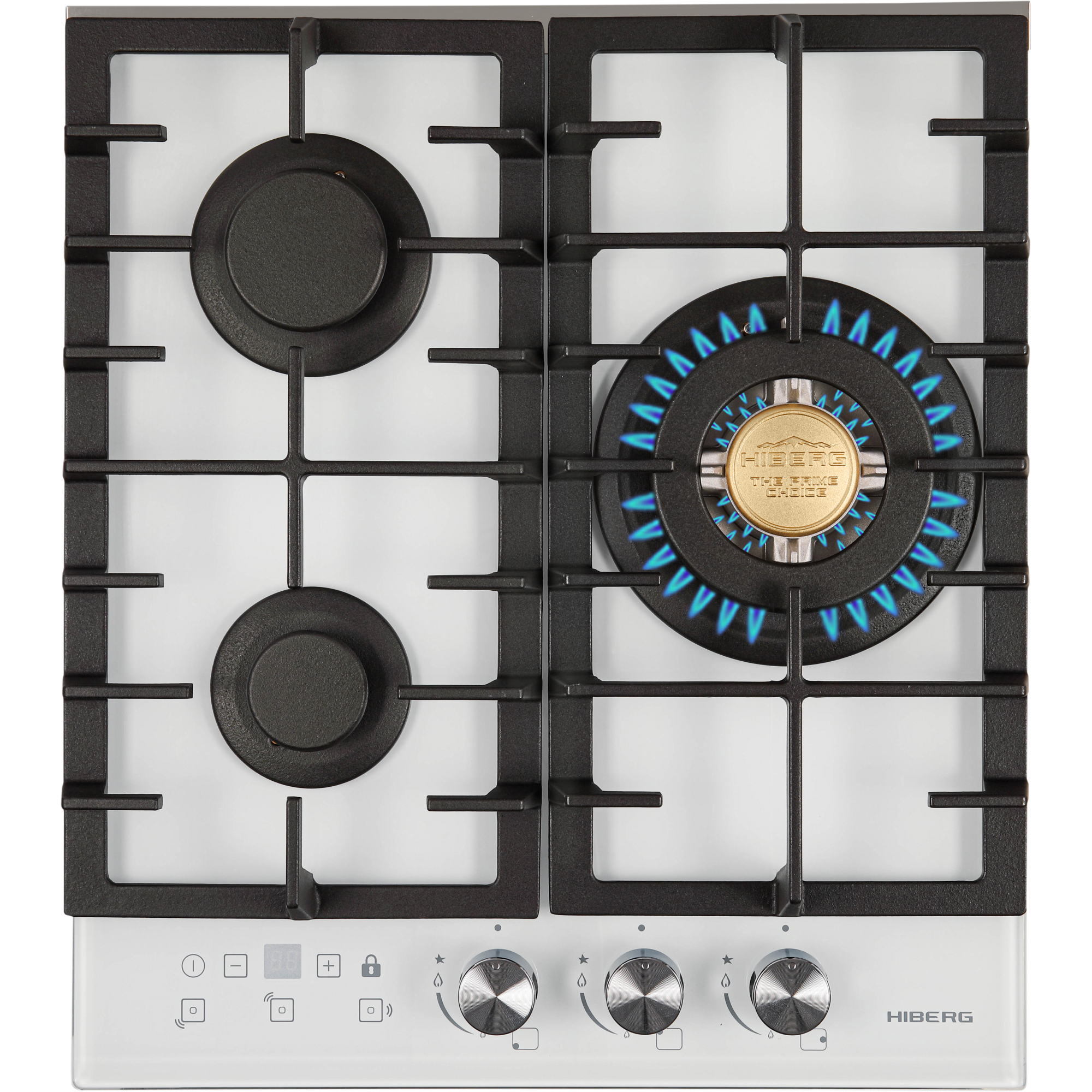 Варочная поверхность Hiberg VM 4535 W