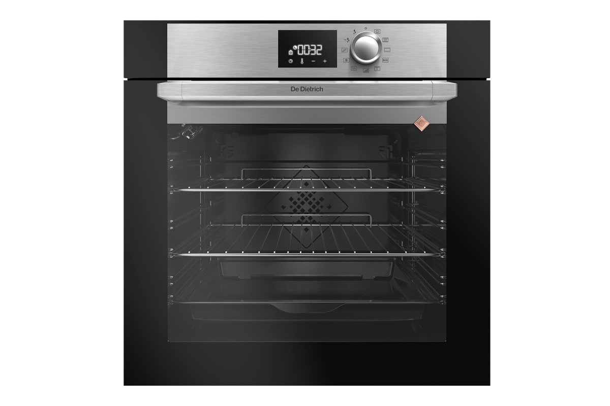 Духовой шкаф с пиролизом De Dietrich DOP7220X