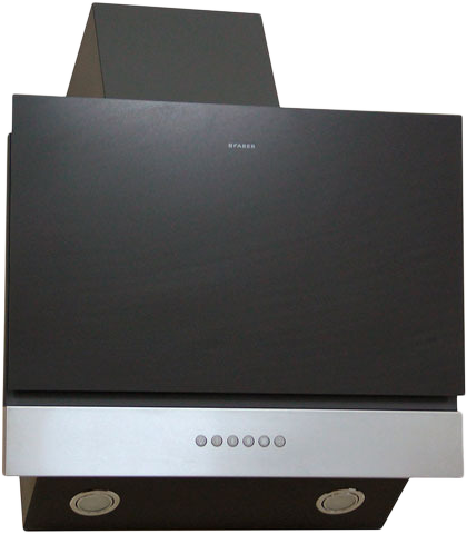 Наклонная вытяжка Faber Beryl BK A60 110.0383.025