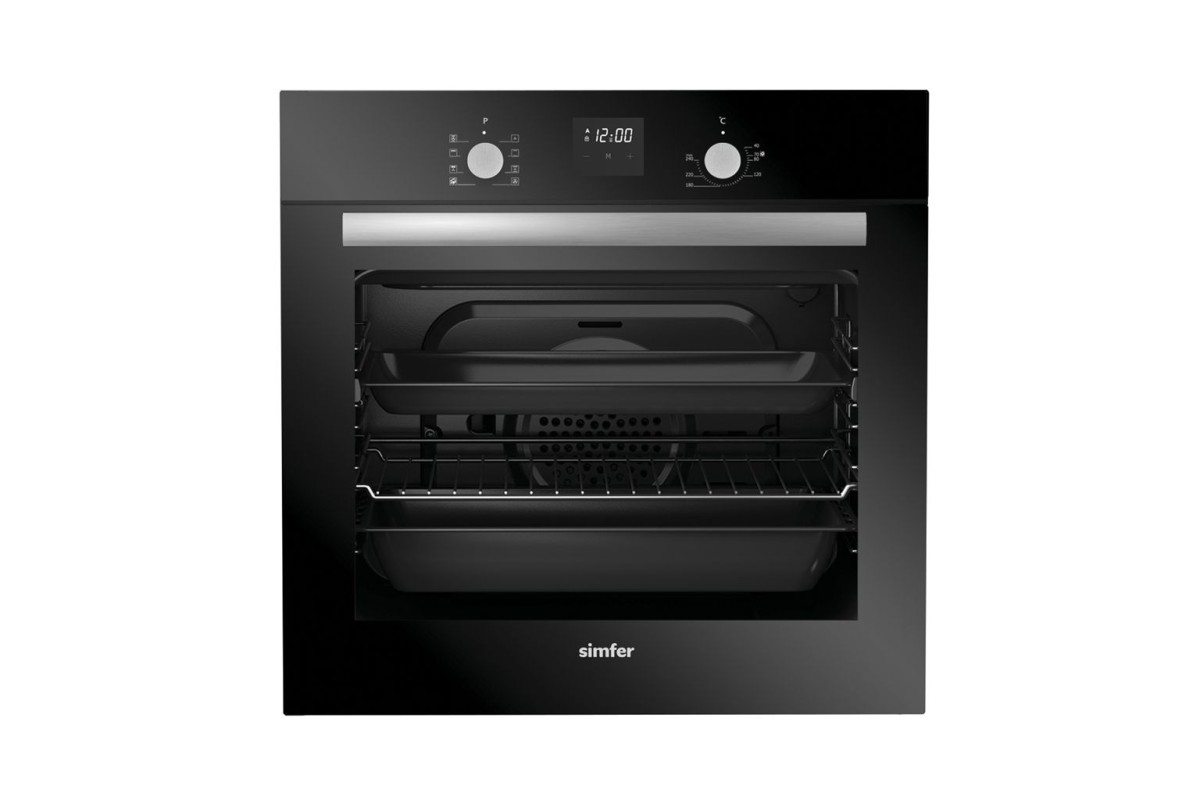 Электрический духовой шкаф Simfer B6ES58011