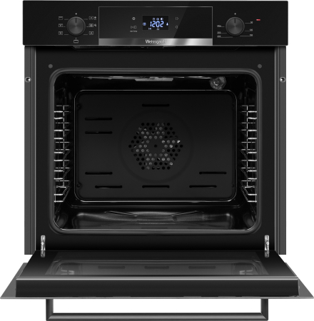 Духовой шкаф Weissgauff EOV 29 PDBS Black Edition