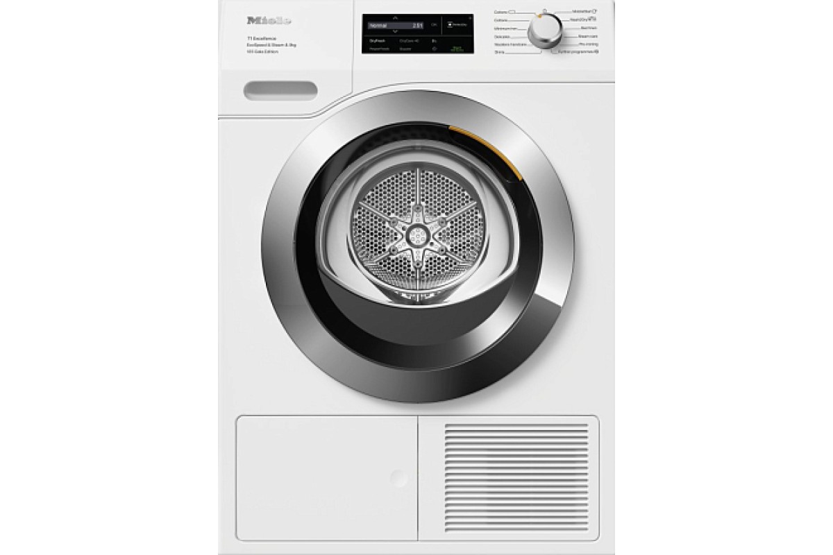 Сушильная машина Miele TEL 695 WP 125 Gala Edition