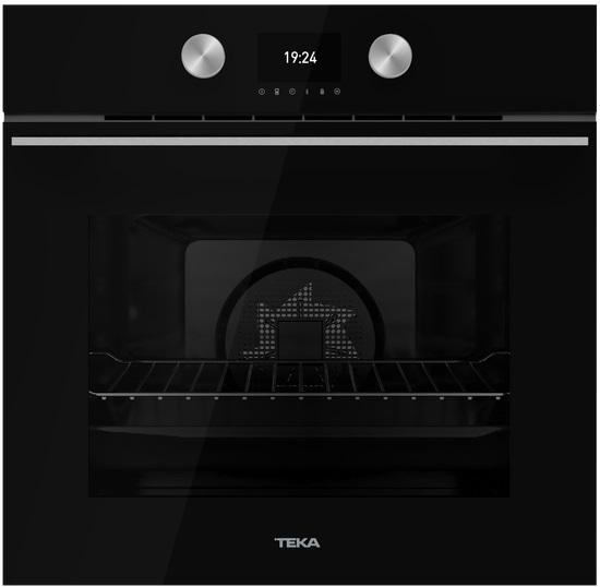Духовой шкаф Teka HLB 8600 NIGHT RIVER BLACK URBAN