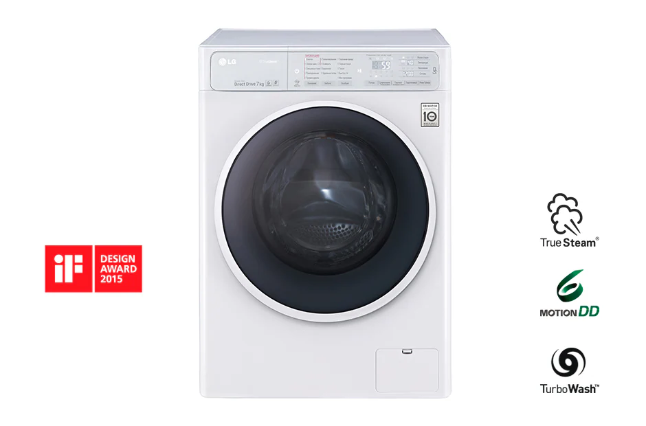 Стиральная машина LG F12U1HCS2