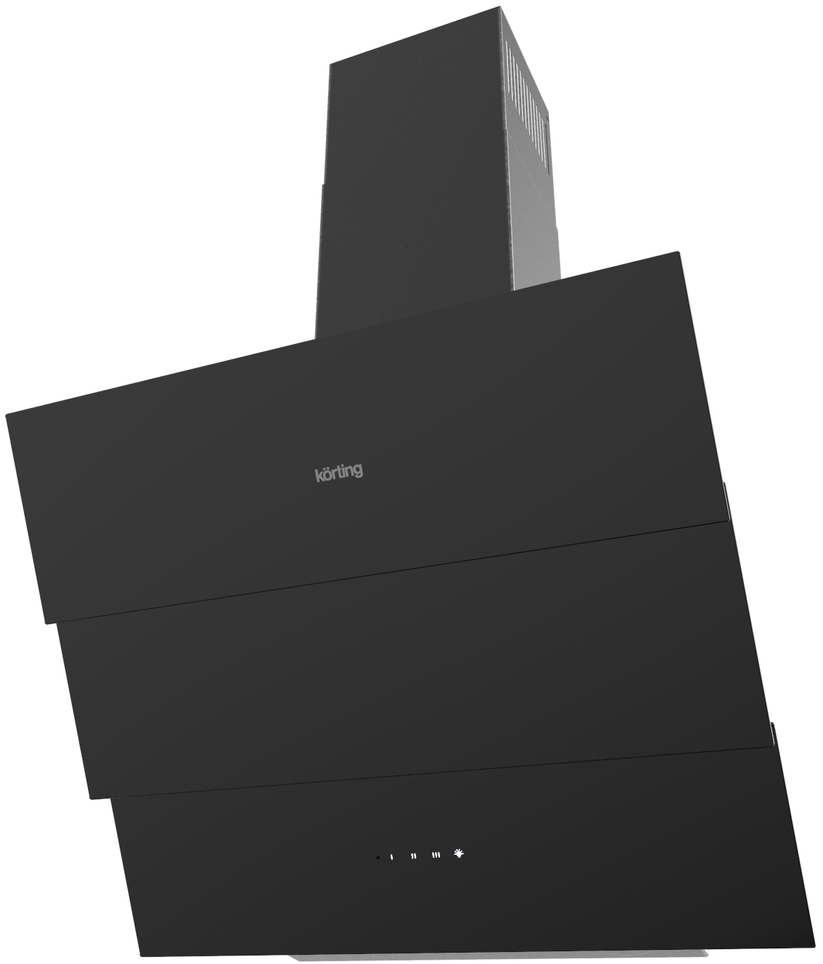 Каминная вытяжка Korting KHC 68073 GN