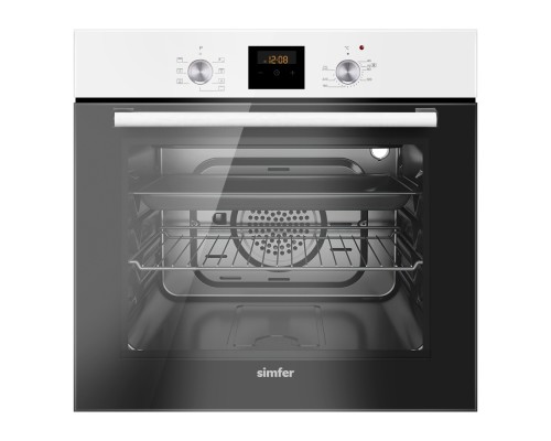 Электрический духовой шкаф Simfer B6EW56070