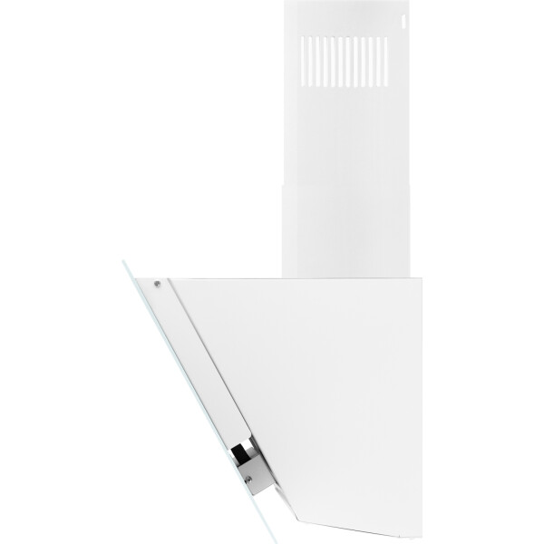 Каминная вытяжка Weissgauff YOTA 602 touch white glass