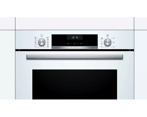 Встраиваемый духовой шкаф Bosch HBG537EW0R