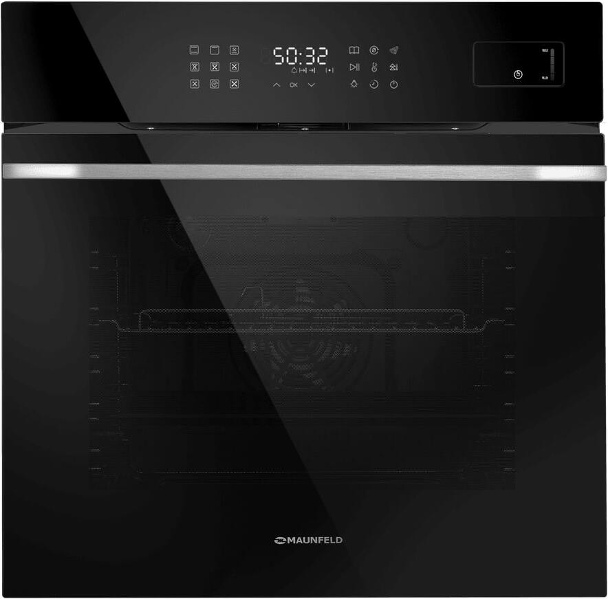 Шкаф духовой электрический MAUNFELD EOEH7615STB