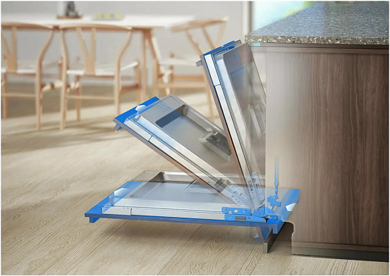 Встраиваемая посудомоечная машина Electrolux EEG88520W