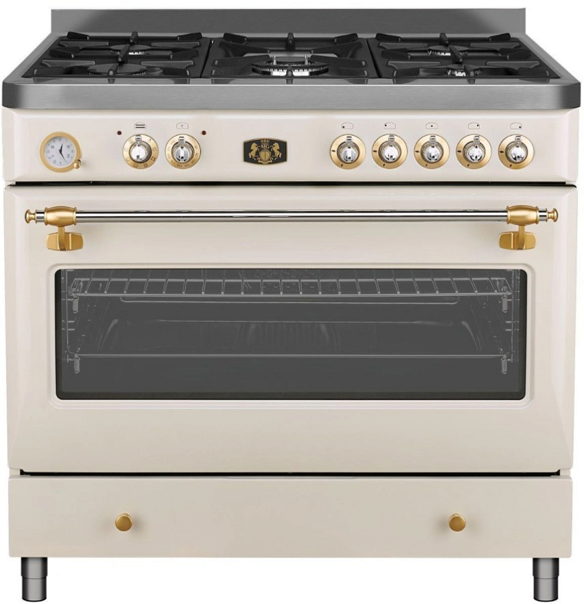 Газовая плита Kuppersberg ZBM 3399 C
