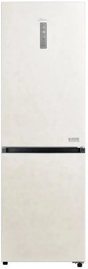 Двухкамерный холодильник Midea MDRB470MGF33O