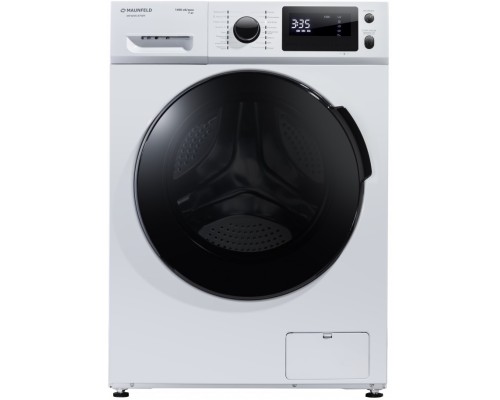 Стиральная машина Maunfeld MFWM147WH
