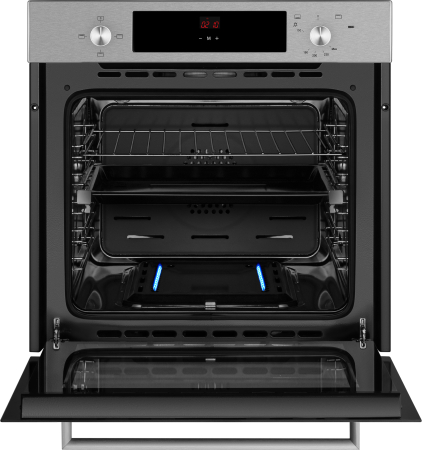 Газовый духовой шкаф Weissgauff WGO 700 D Inox