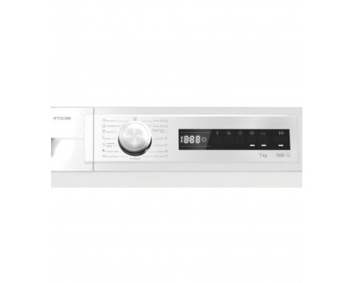 Стиральная машина Vestfrost VF7T2S100W