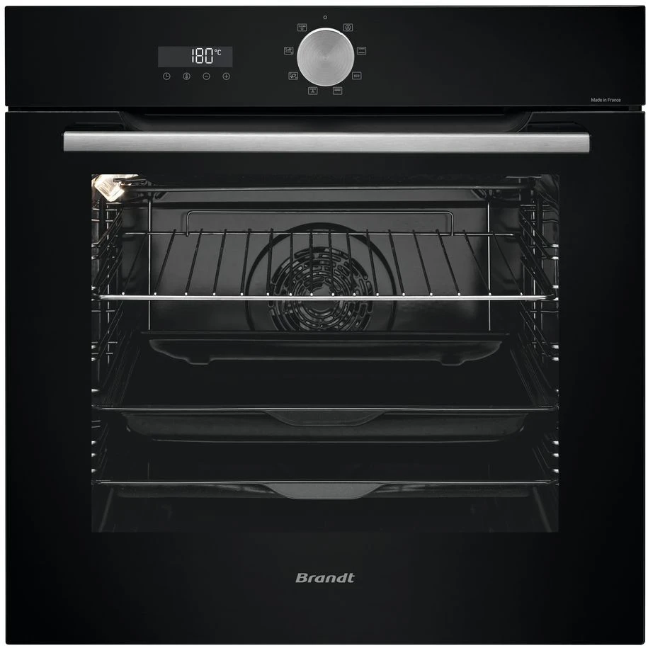Встраиваемый духовой шкаф BRANDT BOH7532B