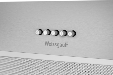 Вытяжка Weissgauff Root 600 PB Inox