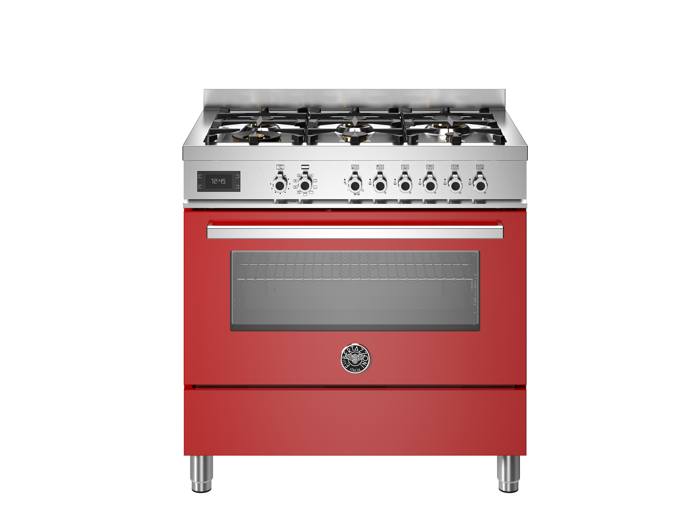 Варочный центр Bertazzoni Professional PRO96L1EROT