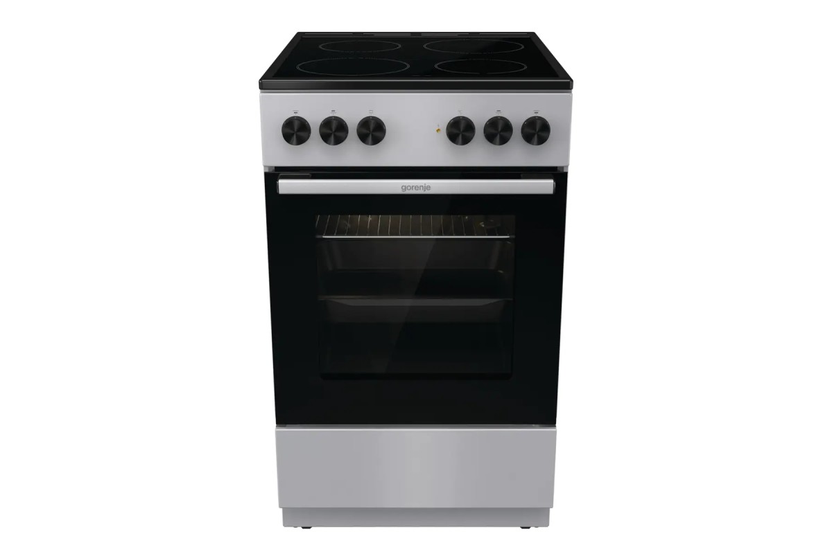 Электрическая плита Gorenje GEC5A12SG
