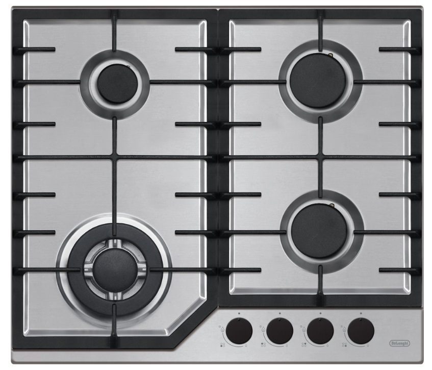 Газовая варочная поверхность DeLonghi GATTA 6GW IM