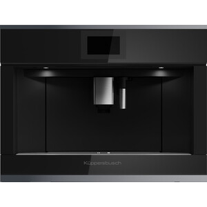 Кофемашина Kuppersbusch CKV 6800.0 S3 Silver Chrome