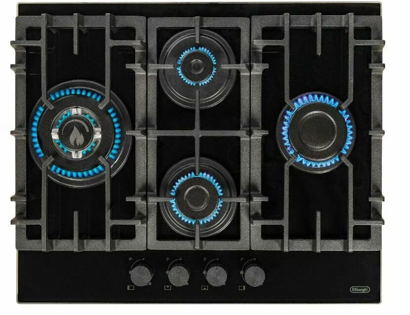 Газовая варочная панель DeLonghi GABRIELLA 6GW NB