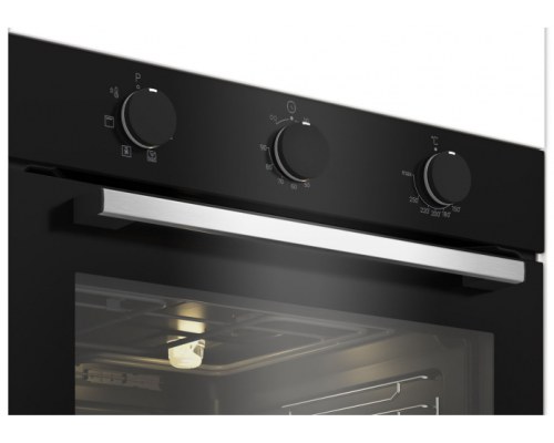 Электрический духовой шкаф Indesit IFE 3634 BL