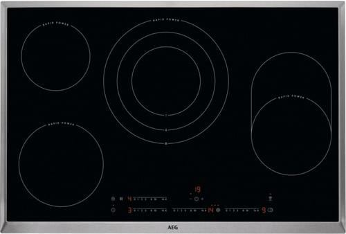 Варочная панель AEG HK854870XB
