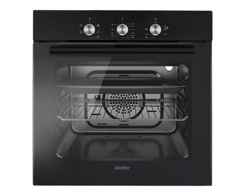 Электрический духовой шкаф Simfer B6EB16001