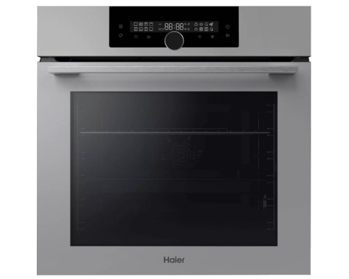 Электрический духовой шкаф Haier HOQ-F6QSN3GG