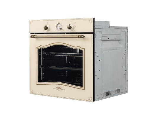 Электрический духовой шкаф Simfer B6EO77522