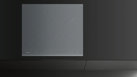 Варочная панель Teka IZ 6320 STONE GREY