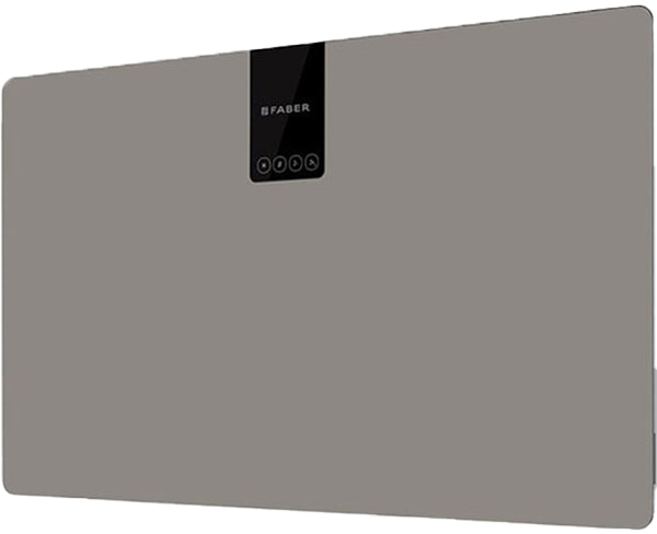 Вытяжка без купола Faber SLIM GRIGIO LONDRA A80