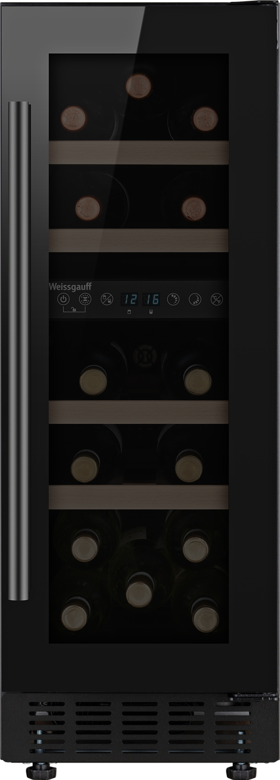 Винный холодильник Weissgauff WWC-17 DB DualZone