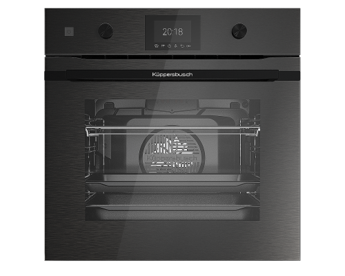 Духовой шкаф Kuppersbusch BP 6350.0 GPH 6 Black Steel
