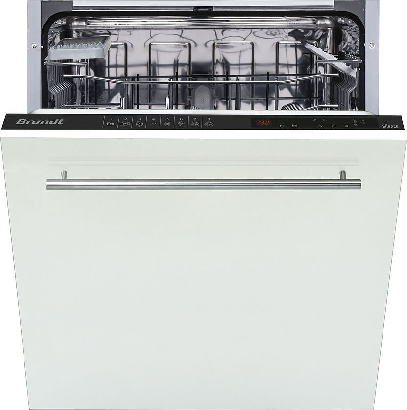 Встраиваемая посудомоечная машина BRANDT BDFI44DQB