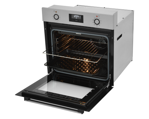 Духовой шкаф ZUGEL ZO A2708 X