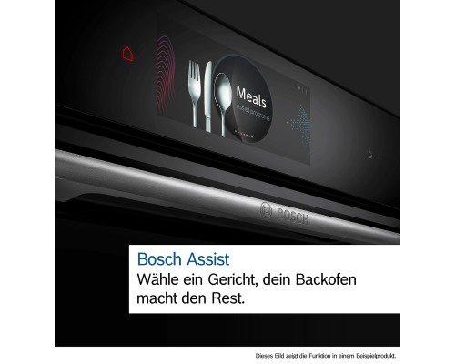 Духовой шкаф Bosch HBG7241B2