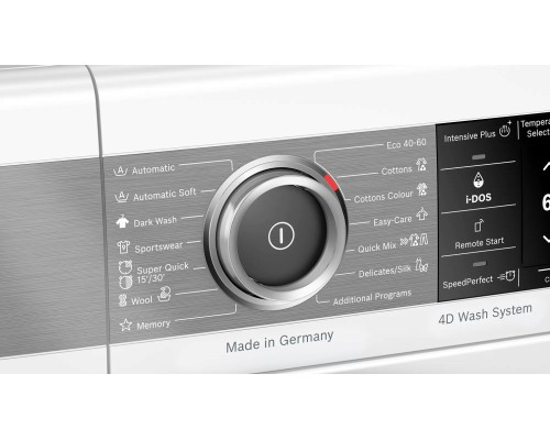 Стиральная машина Bosch WAX32EH0BY
