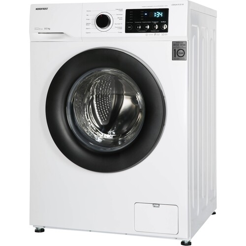Стиральная машина NORDFROST i-DDQ4 8120 W